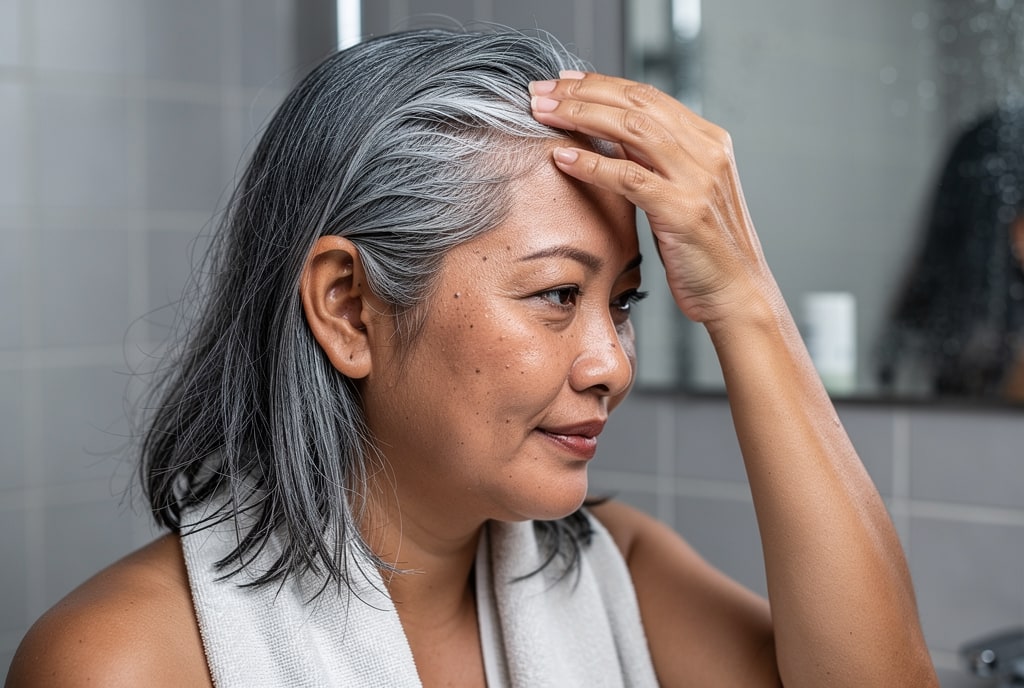 Scalp: Massage And Care