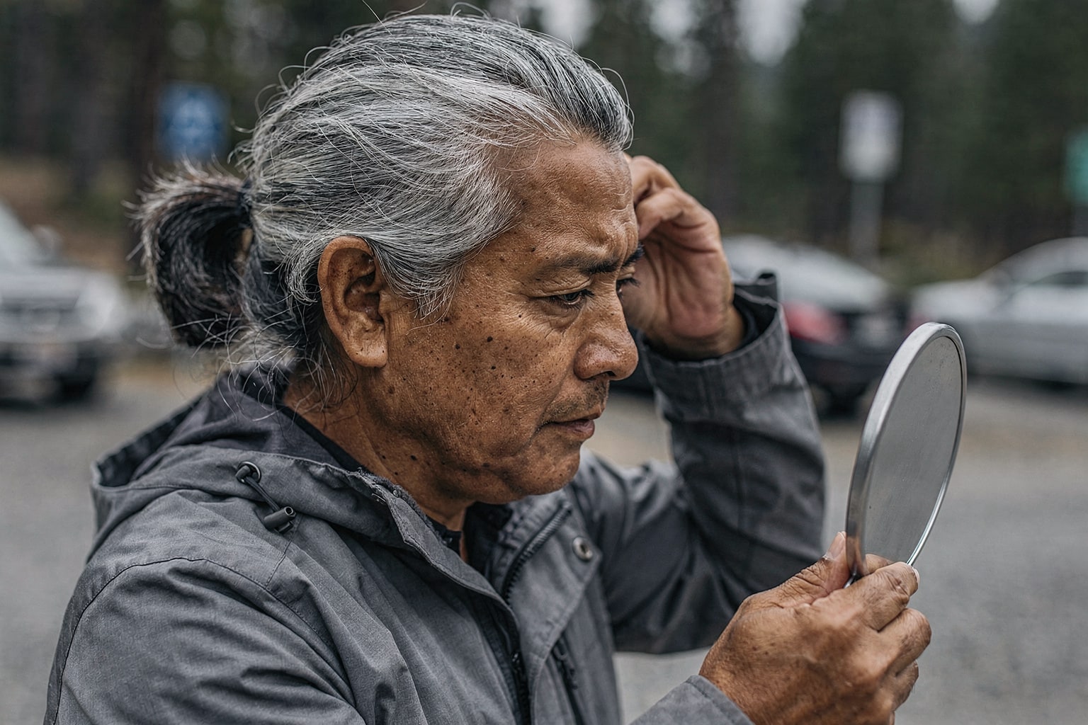 Grey Hair for Men: Professional Looks