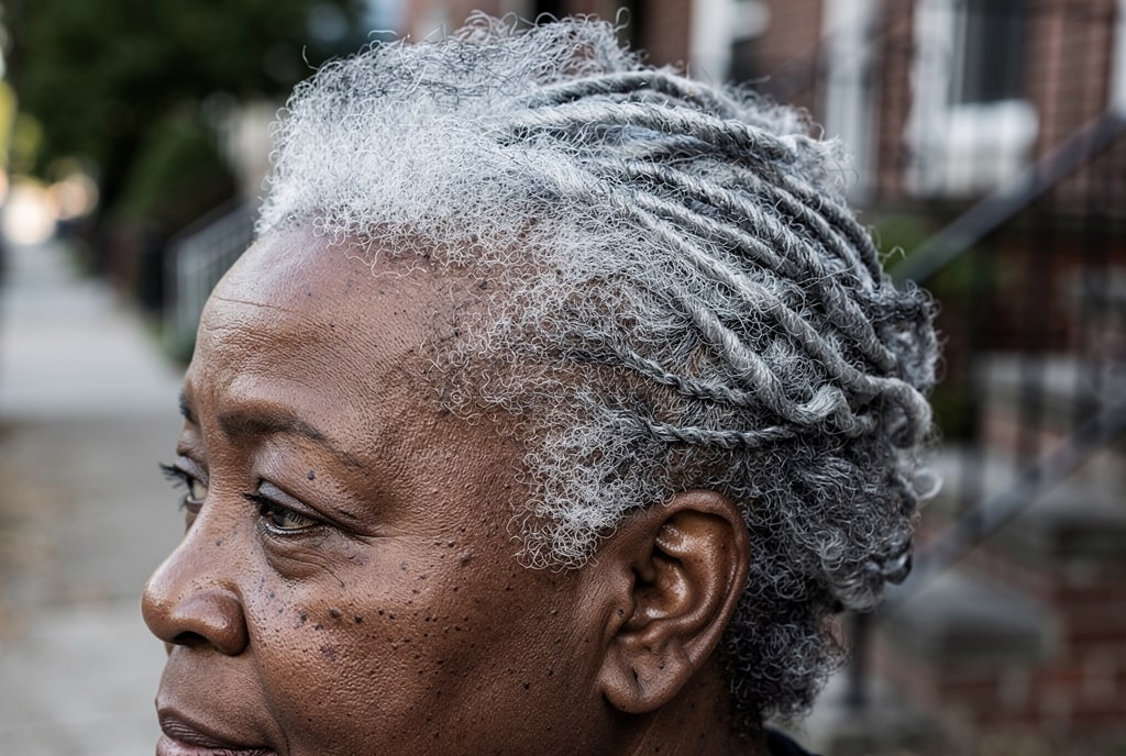 Dye Makes More Grey Myth