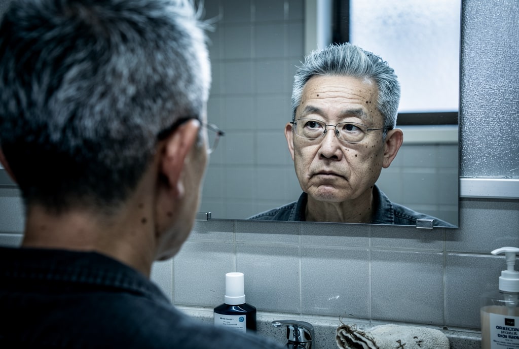 Stress Turns Hair Grey Overnight Myth