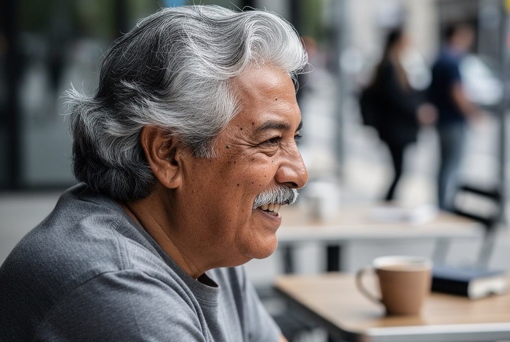 Premature Grey Hair: Care Basics