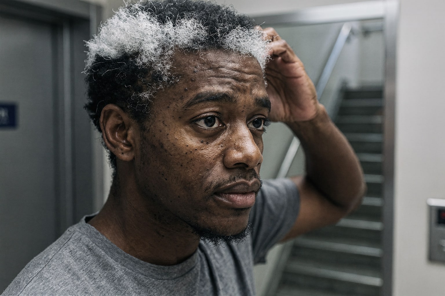 Premature Grey Hair: Causes