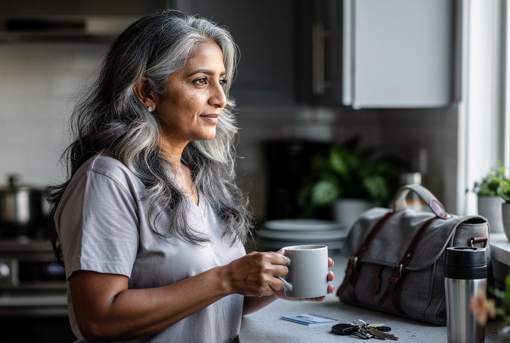 Premature Grey Hair Options