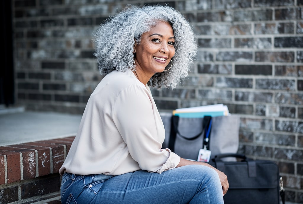 Premature Grey Hair: Under 30