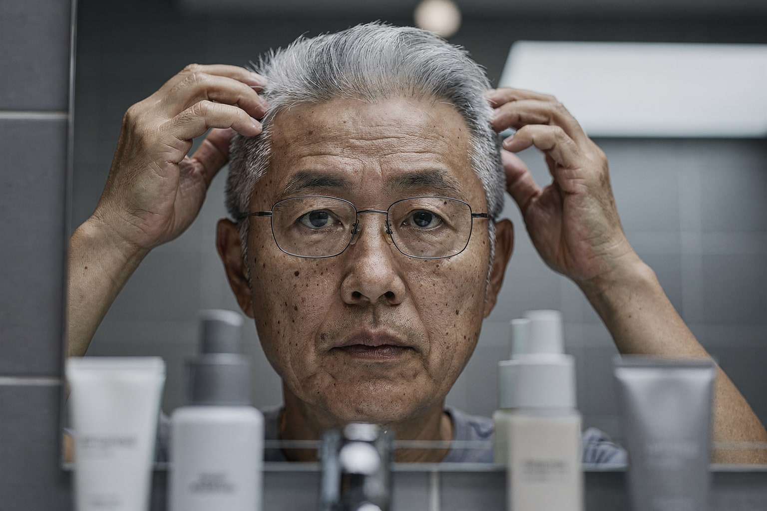 Conditioners for Grey Hair