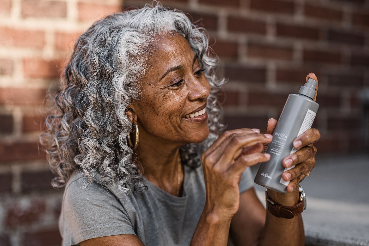 Toners for Grey Hair