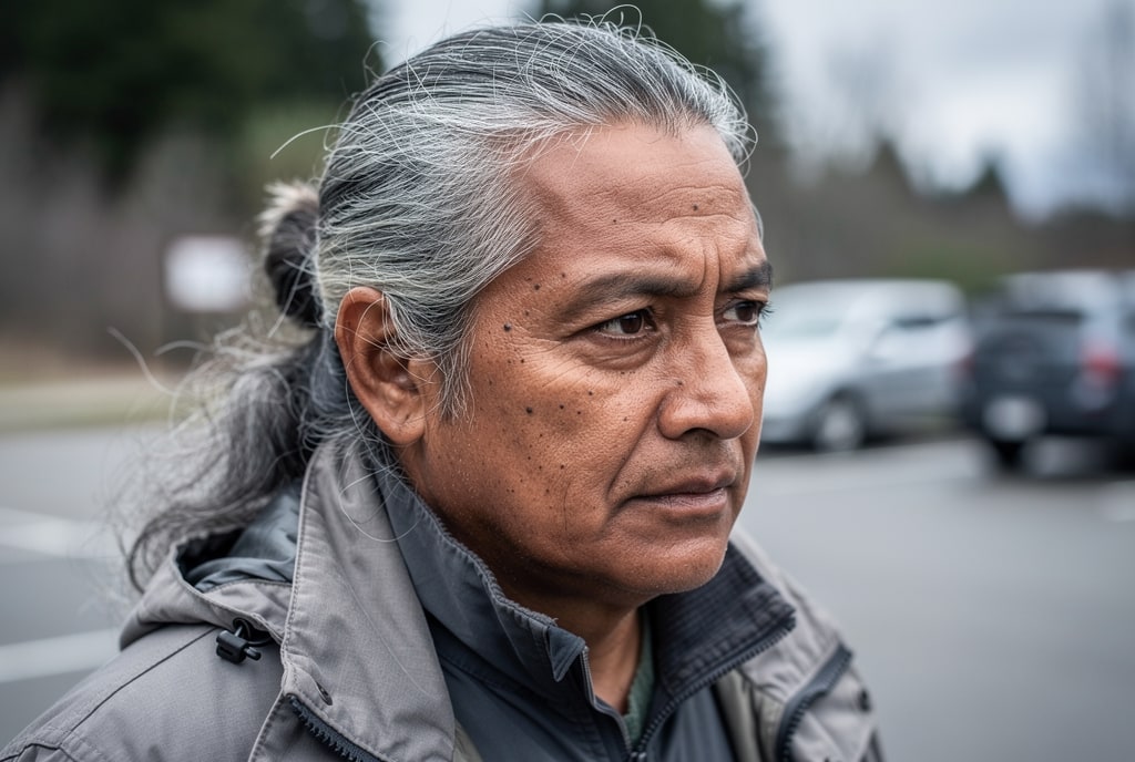 Grey Hair Structure