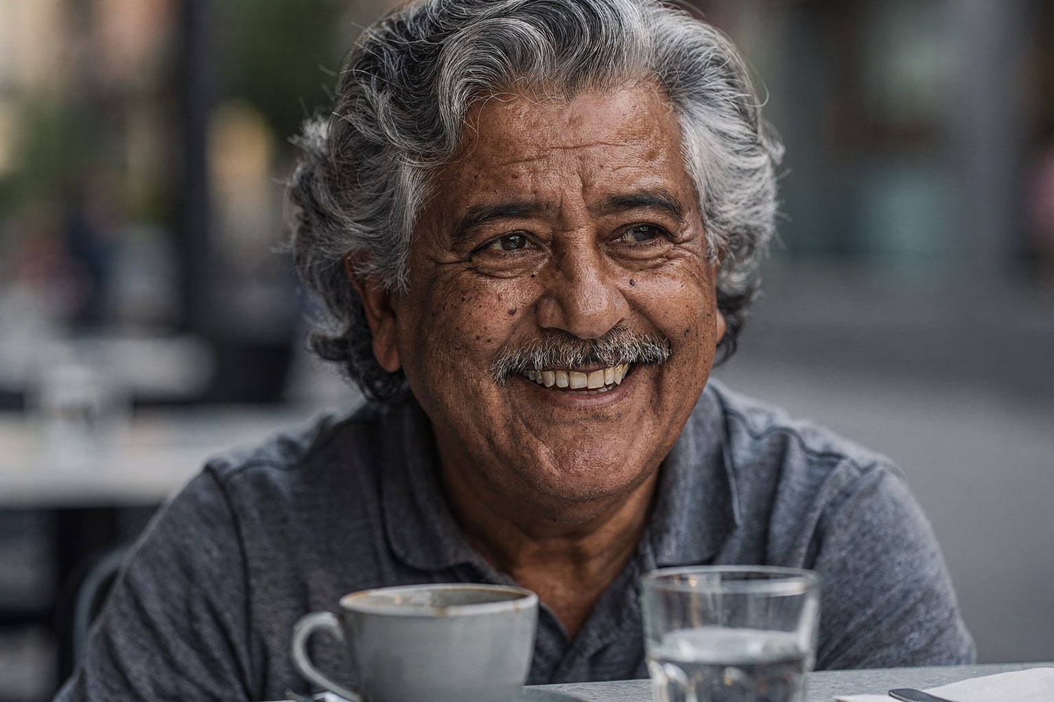 Nutrition Evidence and Grey Hair