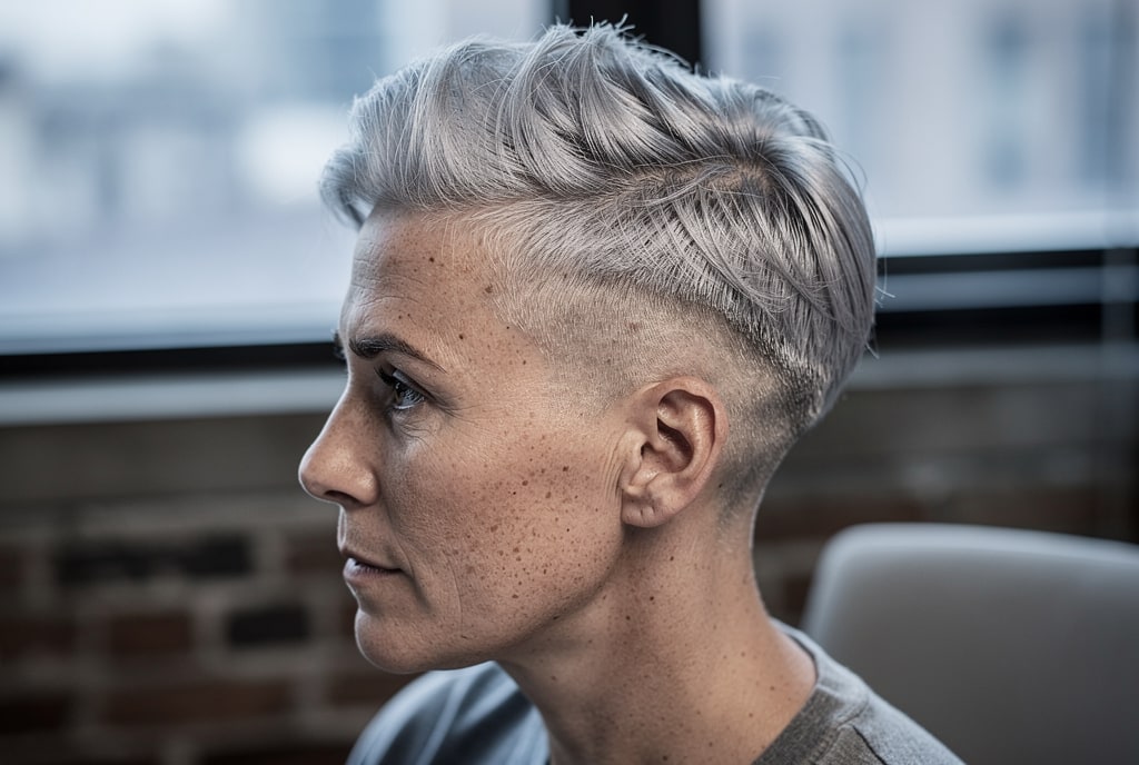 Why Hair Turns Grey