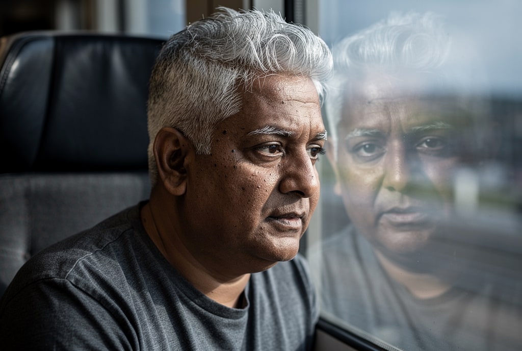 Grey Hair Cut Guide