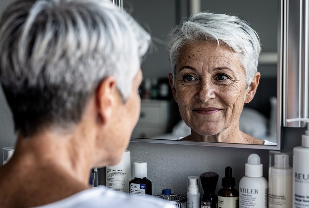Stages of Going Grey